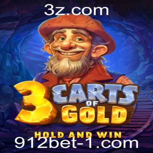 Descubra as Aventuras de 3cartsOfGold: Um Jogo Emocionante no Universo do 912bet