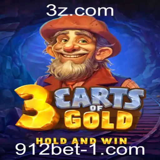 Descubra as Aventuras de 3cartsOfGold: Um Jogo Emocionante no Universo do 912bet