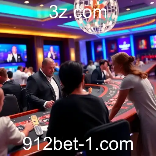 Cassino ao Vivo: A Revolução do Jogo Online