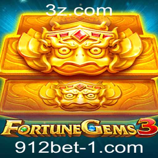 Explorando o Magnífico Mundo de FortuneGems3: Como Jogar e se Conectar com 912bet Login