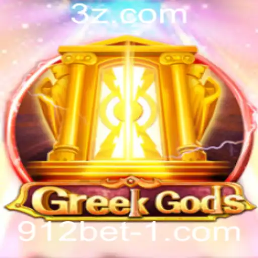 GreekGods: Uma Jornada Épica no Mundo dos Deuses