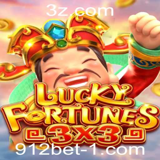 Descubra o Empolgante LUCKYFORTUNES3x3: O Jogo que Conquista