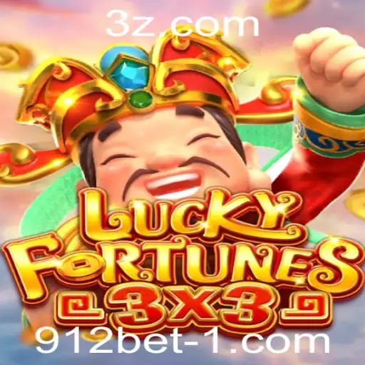 Descubra o Empolgante LUCKYFORTUNES3x3: O Jogo que Conquista